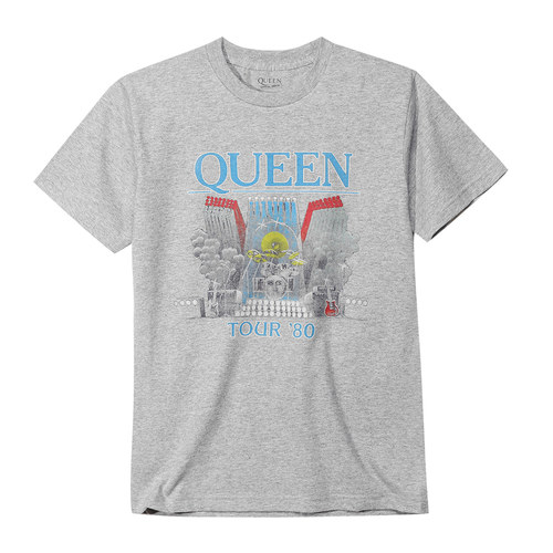 QUEEN TOUR 80 GY (BRENT2142)