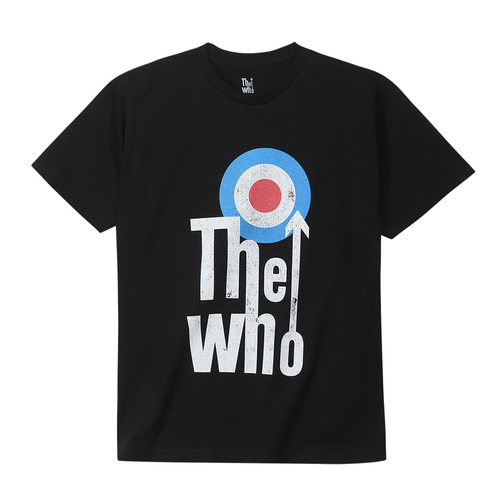 THE WHO Target (BRENT2095)