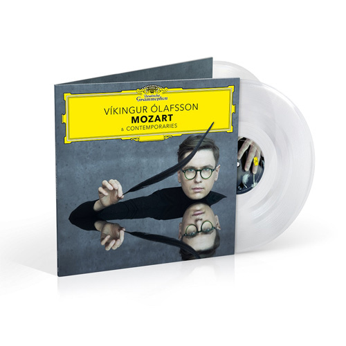 Víkingur Ólafsson - Mozart &amp; Contemporaries -017-LP