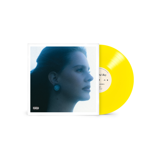 Lana Del Rey - Blue Banisters (Yellow LP) -52-LP