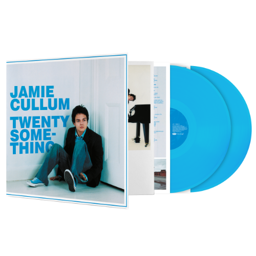 Jamie Cullum(제이미 컬럼) - Twentysomething (20th Anniversary Edition, 2LP 컬러반)-196-LP