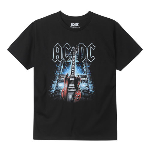 ACDC GUITAR (BRENT2099)
