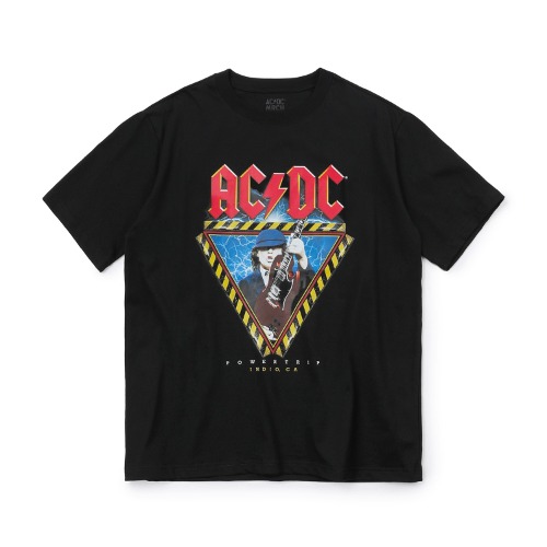ACDC POWER TRIP ANGUS BK (BRENT2491)